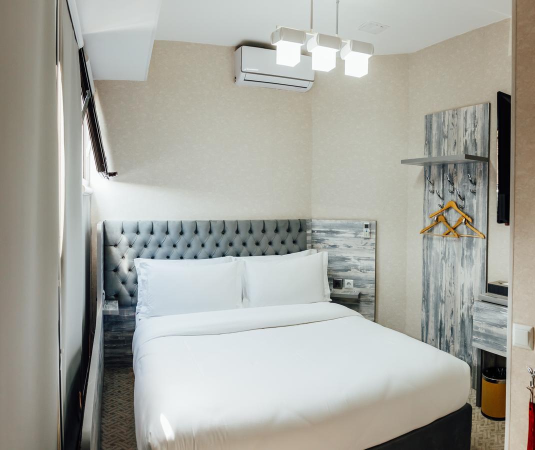 Express City Hotel Tsjimkent Eksteriør bilde